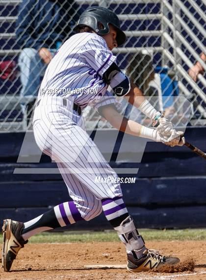Thumbnail 1 in Torrance @ Rancho Cucamonga (CIF SS D3 Wildcard Playoff) photogallery.