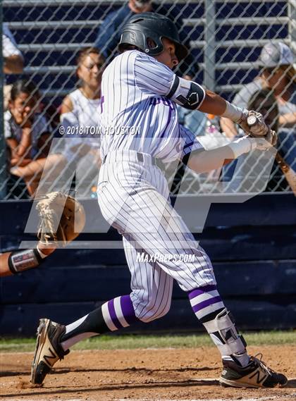 Thumbnail 2 in Torrance @ Rancho Cucamonga (CIF SS D3 Wildcard Playoff) photogallery.