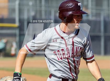 Thumbnail 1 in Torrance @ Rancho Cucamonga (CIF SS D3 Wildcard Playoff) photogallery.