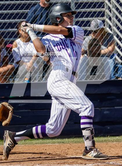 Thumbnail 3 in Torrance @ Rancho Cucamonga (CIF SS D3 Wildcard Playoff) photogallery.