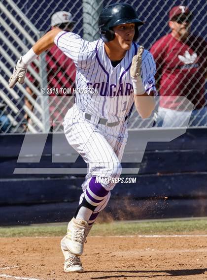 Thumbnail 3 in Torrance @ Rancho Cucamonga (CIF SS D3 Wildcard Playoff) photogallery.