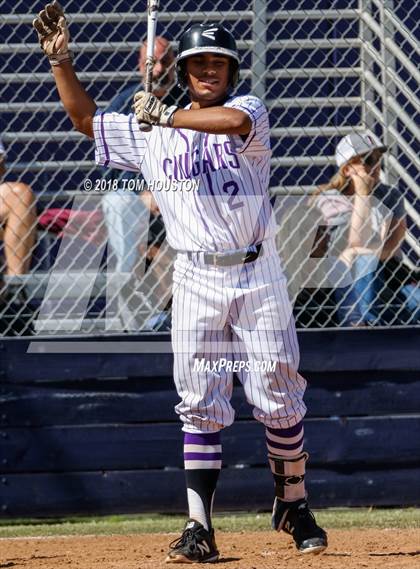 Thumbnail 2 in Torrance @ Rancho Cucamonga (CIF SS D3 Wildcard Playoff) photogallery.