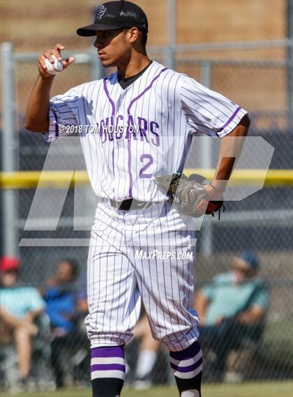 Thumbnail 1 in Torrance @ Rancho Cucamonga (CIF SS D3 Wildcard Playoff) photogallery.