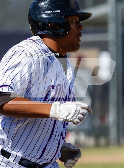 Thumbnail 2 in Torrance @ Rancho Cucamonga (CIF SS D3 Wildcard Playoff) photogallery.