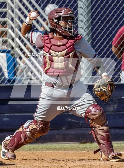 Thumbnail 3 in Torrance @ Rancho Cucamonga (CIF SS D3 Wildcard Playoff) photogallery.