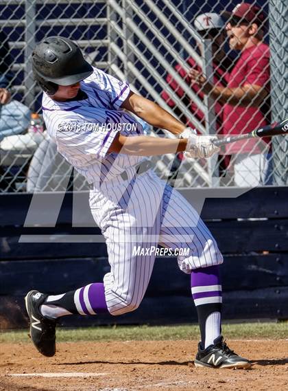Thumbnail 2 in Torrance @ Rancho Cucamonga (CIF SS D3 Wildcard Playoff) photogallery.