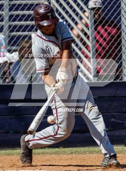 Thumbnail 3 in Torrance @ Rancho Cucamonga (CIF SS D3 Wildcard Playoff) photogallery.