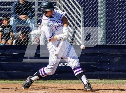 Thumbnail 1 in Torrance @ Rancho Cucamonga (CIF SS D3 Wildcard Playoff) photogallery.