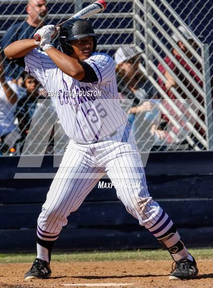 Thumbnail 3 in Torrance @ Rancho Cucamonga (CIF SS D3 Wildcard Playoff) photogallery.