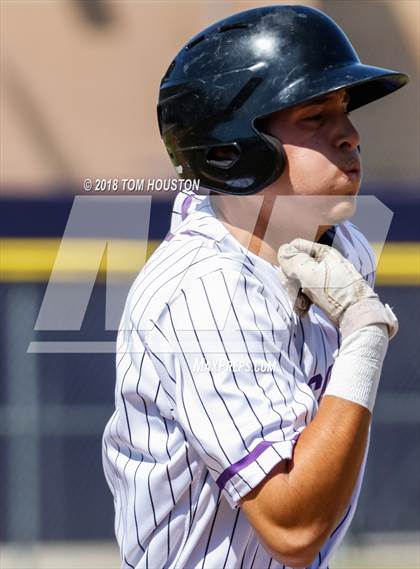 Thumbnail 1 in Torrance @ Rancho Cucamonga (CIF SS D3 Wildcard Playoff) photogallery.