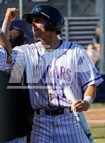 Thumbnail 1 in Torrance @ Rancho Cucamonga (CIF SS D3 Wildcard Playoff) photogallery.