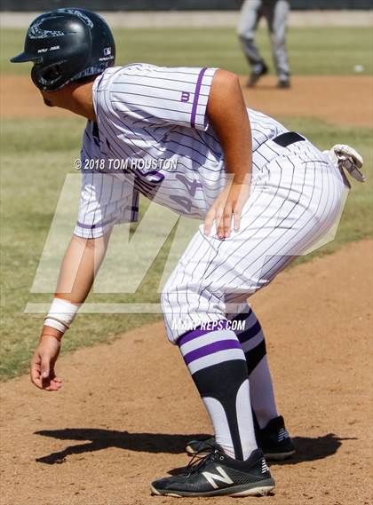 Thumbnail 1 in Torrance @ Rancho Cucamonga (CIF SS D3 Wildcard Playoff) photogallery.