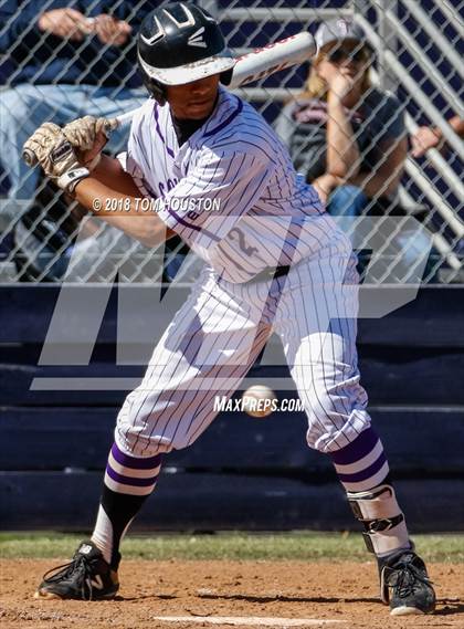 Thumbnail 3 in Torrance @ Rancho Cucamonga (CIF SS D3 Wildcard Playoff) photogallery.