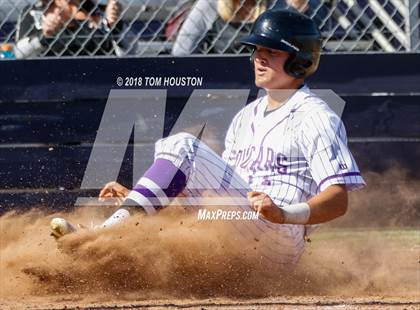 Thumbnail 2 in Torrance @ Rancho Cucamonga (CIF SS D3 Wildcard Playoff) photogallery.