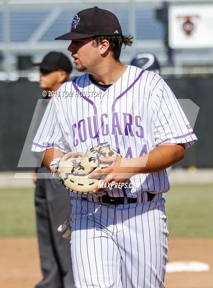 Thumbnail 2 in Torrance @ Rancho Cucamonga (CIF SS D3 Wildcard Playoff) photogallery.