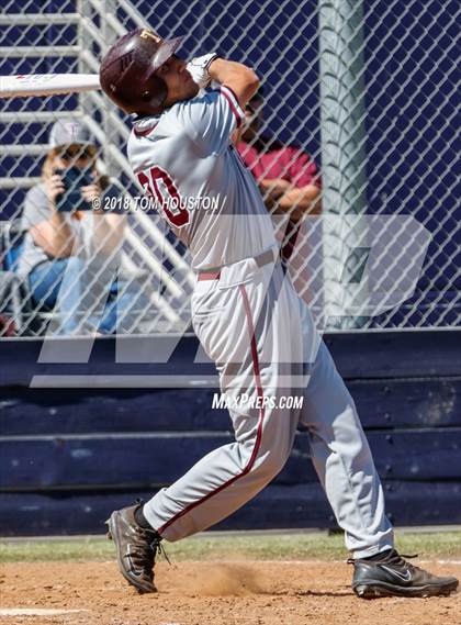 Thumbnail 2 in Torrance @ Rancho Cucamonga (CIF SS D3 Wildcard Playoff) photogallery.