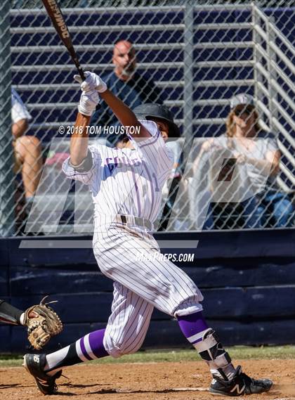 Thumbnail 3 in Torrance @ Rancho Cucamonga (CIF SS D3 Wildcard Playoff) photogallery.