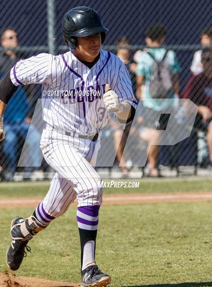 Thumbnail 1 in Torrance @ Rancho Cucamonga (CIF SS D3 Wildcard Playoff) photogallery.