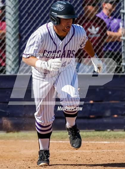 Thumbnail 2 in Torrance @ Rancho Cucamonga (CIF SS D3 Wildcard Playoff) photogallery.