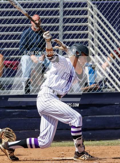 Thumbnail 3 in Torrance @ Rancho Cucamonga (CIF SS D3 Wildcard Playoff) photogallery.