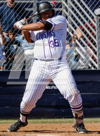Thumbnail 1 in Torrance @ Rancho Cucamonga (CIF SS D3 Wildcard Playoff) photogallery.