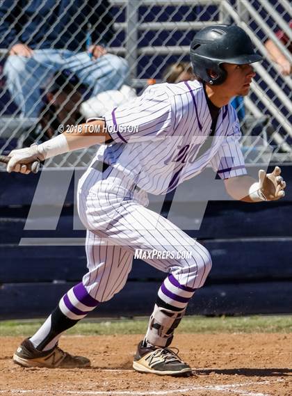 Thumbnail 3 in Torrance @ Rancho Cucamonga (CIF SS D3 Wildcard Playoff) photogallery.