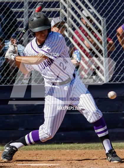 Thumbnail 3 in Torrance @ Rancho Cucamonga (CIF SS D3 Wildcard Playoff) photogallery.