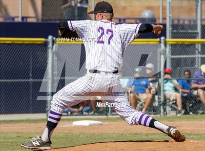 Thumbnail 2 in Torrance @ Rancho Cucamonga (CIF SS D3 Wildcard Playoff) photogallery.