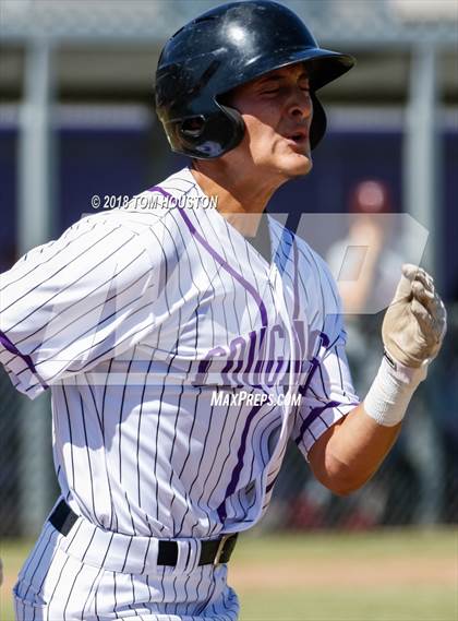 Thumbnail 3 in Torrance @ Rancho Cucamonga (CIF SS D3 Wildcard Playoff) photogallery.