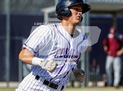 Thumbnail 3 in Torrance @ Rancho Cucamonga (CIF SS D3 Wildcard Playoff) photogallery.