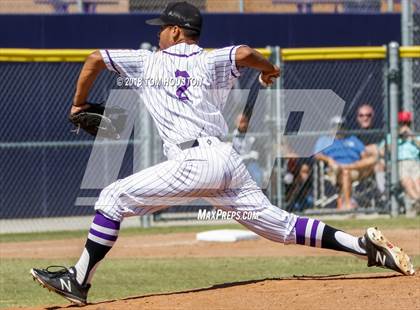 Thumbnail 3 in Torrance @ Rancho Cucamonga (CIF SS D3 Wildcard Playoff) photogallery.