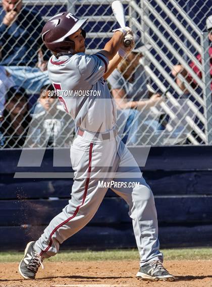 Thumbnail 3 in Torrance @ Rancho Cucamonga (CIF SS D3 Wildcard Playoff) photogallery.
