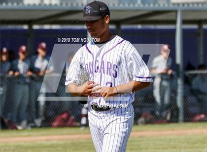 Thumbnail 1 in Torrance @ Rancho Cucamonga (CIF SS D3 Wildcard Playoff) photogallery.