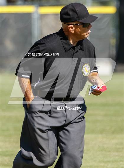 Thumbnail 2 in Torrance @ Rancho Cucamonga (CIF SS D3 Wildcard Playoff) photogallery.
