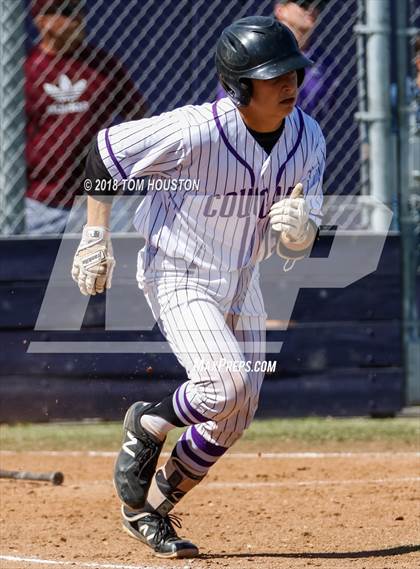 Thumbnail 3 in Torrance @ Rancho Cucamonga (CIF SS D3 Wildcard Playoff) photogallery.