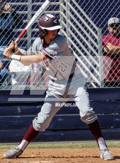 Thumbnail 3 in Torrance @ Rancho Cucamonga (CIF SS D3 Wildcard Playoff) photogallery.