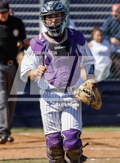 Thumbnail 1 in Torrance @ Rancho Cucamonga (CIF SS D3 Wildcard Playoff) photogallery.