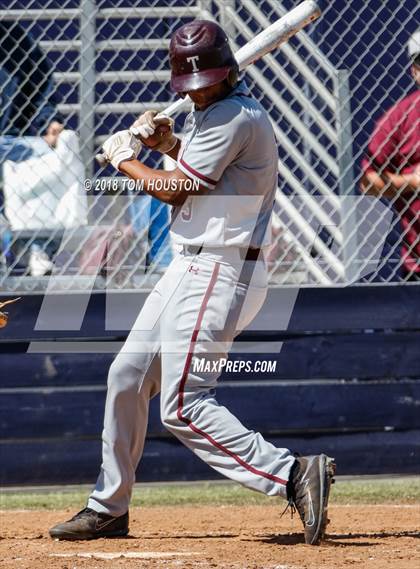 Thumbnail 2 in Torrance @ Rancho Cucamonga (CIF SS D3 Wildcard Playoff) photogallery.