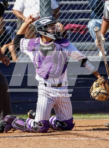 Thumbnail 2 in Torrance @ Rancho Cucamonga (CIF SS D3 Wildcard Playoff) photogallery.