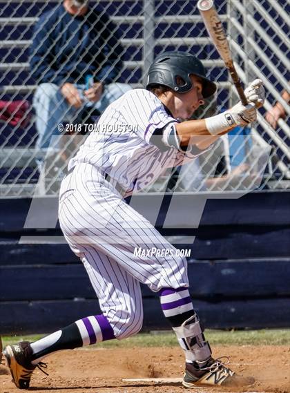 Thumbnail 2 in Torrance @ Rancho Cucamonga (CIF SS D3 Wildcard Playoff) photogallery.