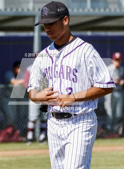 Thumbnail 3 in Torrance @ Rancho Cucamonga (CIF SS D3 Wildcard Playoff) photogallery.