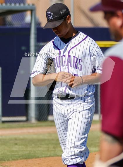 Thumbnail 2 in Torrance @ Rancho Cucamonga (CIF SS D3 Wildcard Playoff) photogallery.