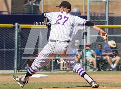 Thumbnail 1 in Torrance @ Rancho Cucamonga (CIF SS D3 Wildcard Playoff) photogallery.