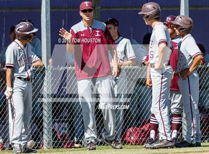 Thumbnail 3 in Torrance @ Rancho Cucamonga (CIF SS D3 Wildcard Playoff) photogallery.