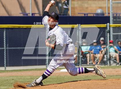 Thumbnail 1 in Torrance @ Rancho Cucamonga (CIF SS D3 Wildcard Playoff) photogallery.