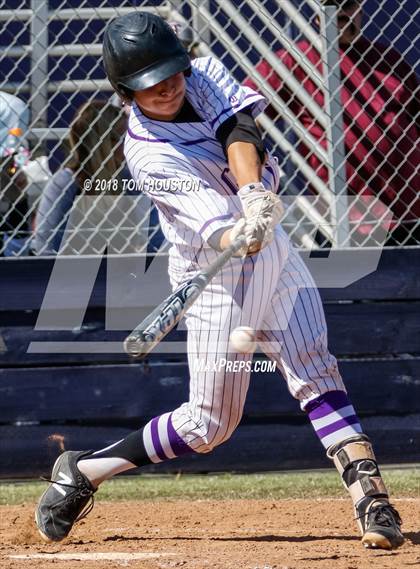 Thumbnail 3 in Torrance @ Rancho Cucamonga (CIF SS D3 Wildcard Playoff) photogallery.