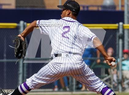 Thumbnail 2 in Torrance @ Rancho Cucamonga (CIF SS D3 Wildcard Playoff) photogallery.