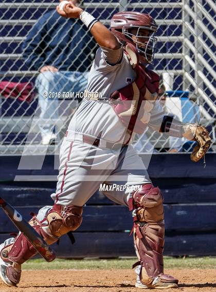 Thumbnail 1 in Torrance @ Rancho Cucamonga (CIF SS D3 Wildcard Playoff) photogallery.