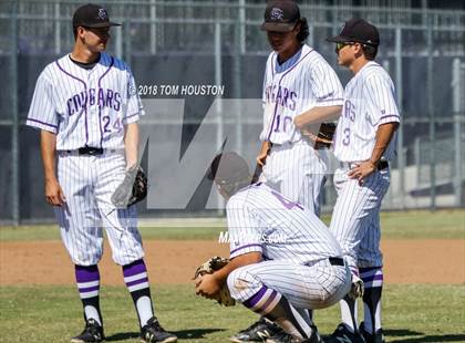 Thumbnail 2 in Torrance @ Rancho Cucamonga (CIF SS D3 Wildcard Playoff) photogallery.