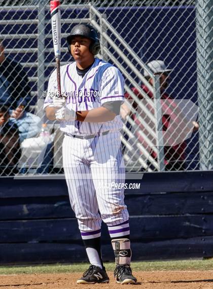 Thumbnail 2 in Torrance @ Rancho Cucamonga (CIF SS D3 Wildcard Playoff) photogallery.